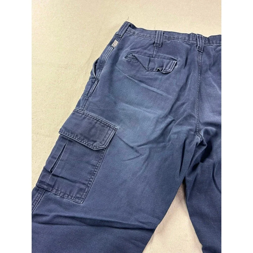 Tyndale Men’s Arc Rated Flame Resistant Work Cargo Pants 35x32